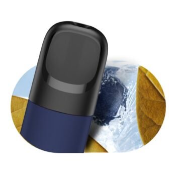 RELX悦刻幻影5代烟弹 蓝莓